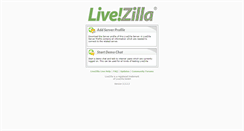 Desktop Screenshot of live.laserco.net