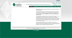 Desktop Screenshot of laserco.be